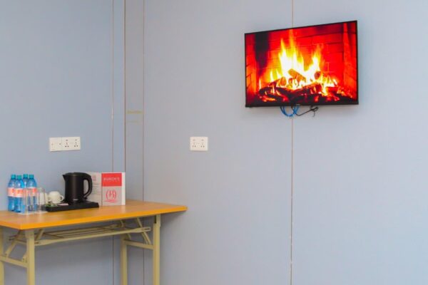 Deluxe Room Amenities