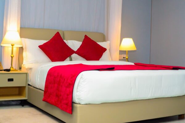 Deluxe Room (Cover Photo)