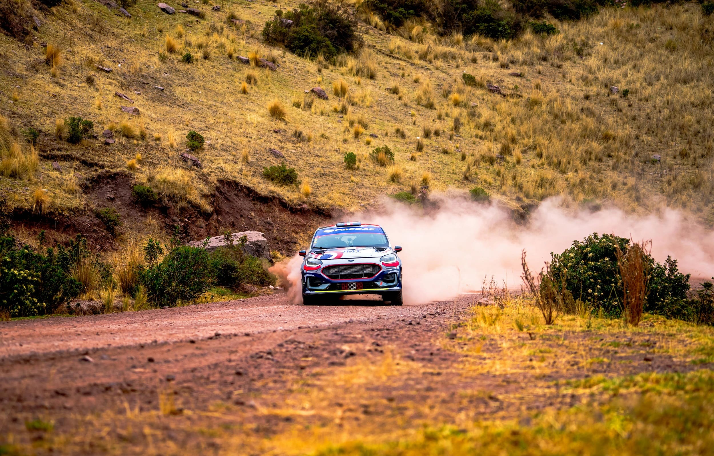 EXPERIENCE WRC SAFARI RALLY